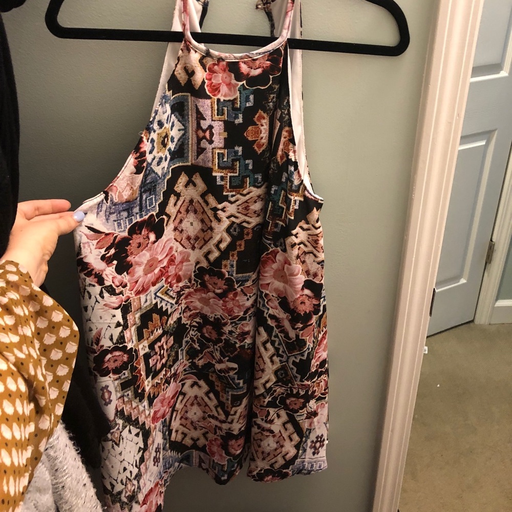Show Me Your Mumu Mini Dress